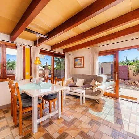 Farm stay Tina Capdepera (Mallorca)